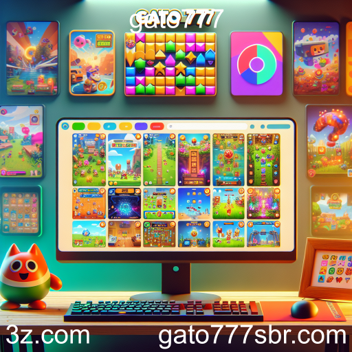 A Ascensão dos Jogos Casuais: Entretenimento para Todos