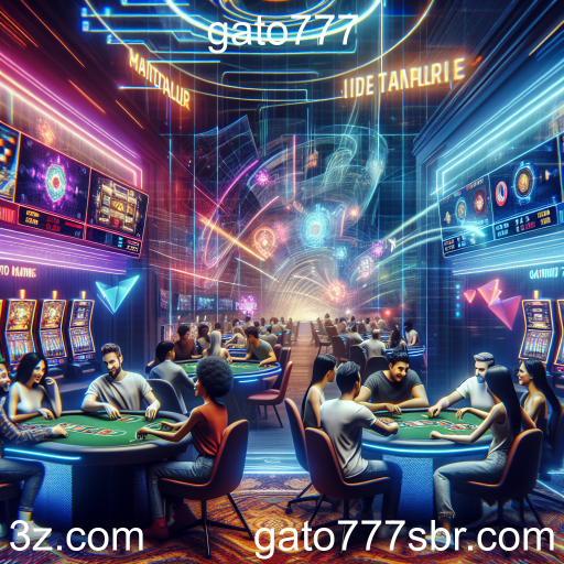 Jogos Multijogador A Revolução dos Jogos Multijogador: Conectando Jogadores pelo Mundo